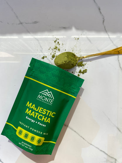 Majestic Matcha